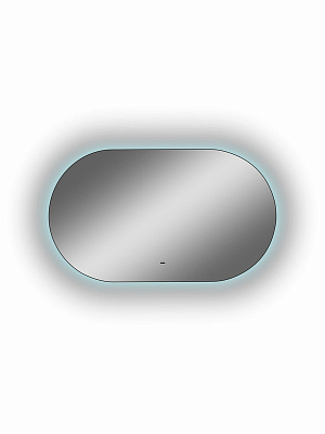 Зеркало Fleur Led 1000х600 бесконтактный сенсор 400_400_2894431